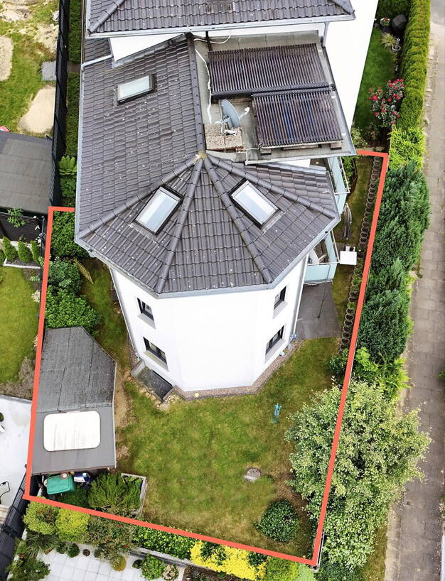 Stadthaus zur Miete 1.600 € 6 Zimmer 120 m² 165 m² Grundstück frei ab 01.08.2025 Elstorfer Ring 8 E Neugraben - Fischbek Hamburg 21149