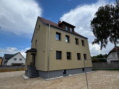 Wohnung zur Miete 830 € 3 Zimmer 70 m² Geschoss EG/2 frei ab sofort Dornburger Weg 5 Diemitz Halle (Saale) 06116