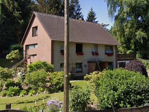 Mehrfamilienhaus zum Kauf 364.000 € 5 Zimmer 165 m² 1.764 m² Grundstück Linsburg 31636