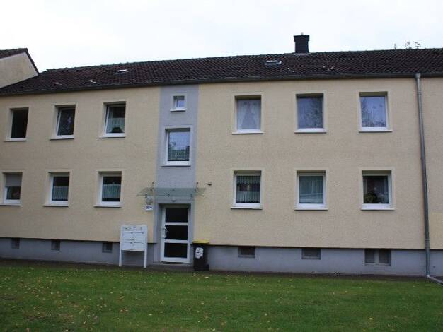 Wohnung zur Miete nur mit Wohnberechtigungsschein 281 € 3 Zimmer 51,2 m² 1. Geschoss frei ab 01.11.2026 Habinghorst Castrop-Rauxel 44579