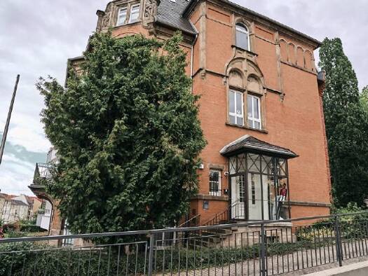 Villa zum Kauf 1.400.000 € 7 Zimmer 388 m² 380 m² Grundstück Mitte Kassel 34117