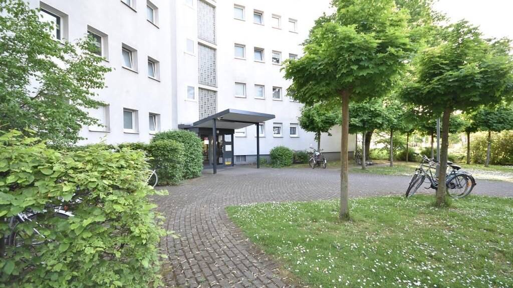 Studio zum Kauf provisionsfrei 153.000 € 1 Zimmer 37,8 m² 5. Geschoss Kiesselbachstraße 99 Holthausen Düsseldorf 40589