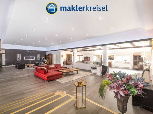 Mehrfamilienhaus zum Kauf 17 Zimmer 975 m² 2.028 m² Grundstück Werdum 26427