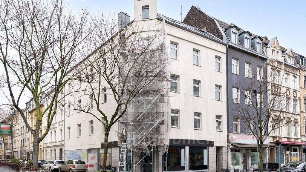 Wohnung zum Kauf 219.000 € 2 Zimmer 56 m² 3. Geschoss Mülheim Köln 51063