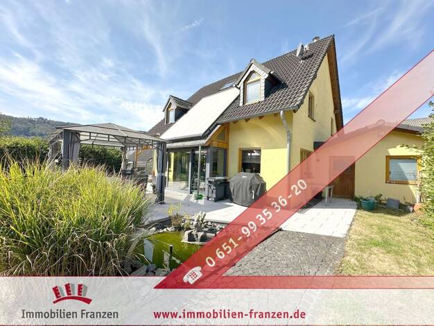 Einfamilienhaus zum Kauf 699.800 € 5 Zimmer 225 m² 678 m² Grundstück Pölich 54340