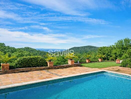 Haus zum Kauf 2.300.000 € 286 m² 25.500 m² Grundstück La Garde-Freinet 83680