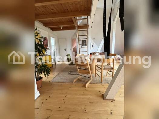 Wohnung zur Miete Tauschwohnung 1.600 € 3 Zimmer 85 m² 3. Geschoss Niendorf Eimsbüttel 20144