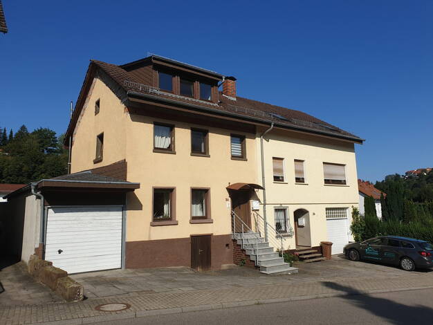 Doppelhaushälfte zum Kauf provisionsfrei 895.000 € 9,5 Zimmer 290 m² 660 m² Grundstück frei ab 01.05.2026 Neuhofer Straße 34 Dilsberg Neckargemünd 69151