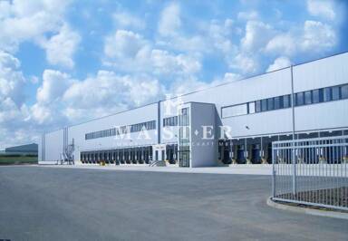 Lagerhalle zur Miete 10.000 m² Lagerfläche teilbar ab 10.000 m² Linthe Linthe 14822