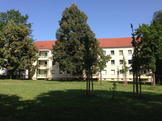 Wohnung zur Miete 391 € 4 Zimmer 69,9 m² 2. Geschoss Kirchplatz 3 Bad Muskau Bad Muskau 02953