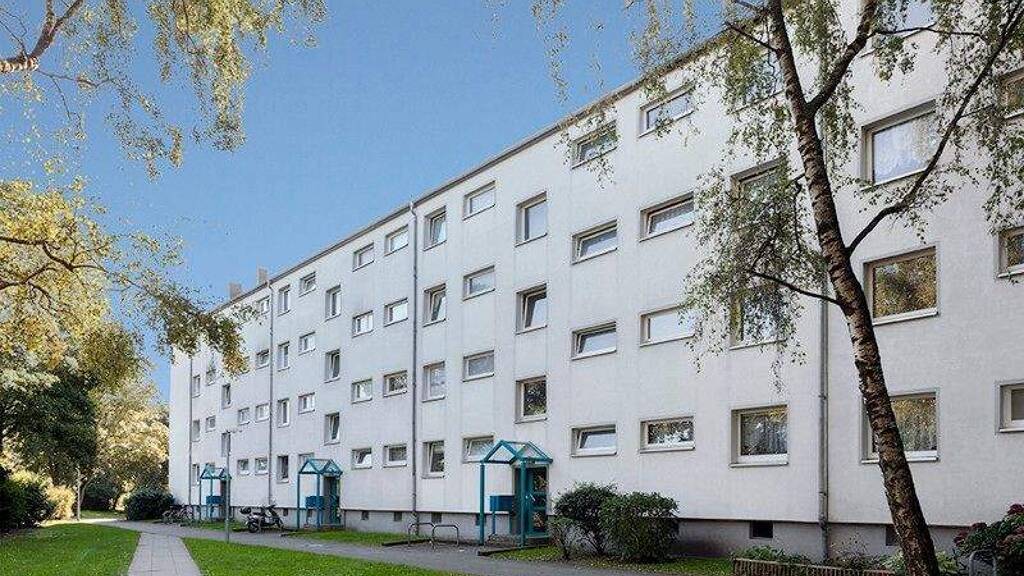 Wohnung zur Miete 481 € 3 Zimmer 63,1 m² 3. Geschoss frei ab 08.03.2026 Kugelfangtrift 92 Bothfeld Hannover 30657
