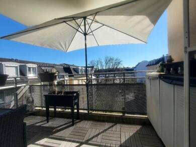 Wohnung zum Kauf 649.000 € 3 Zimmer 73,4 m² Dachgeschoss, 4. Geschoss Friedenheim München 80687