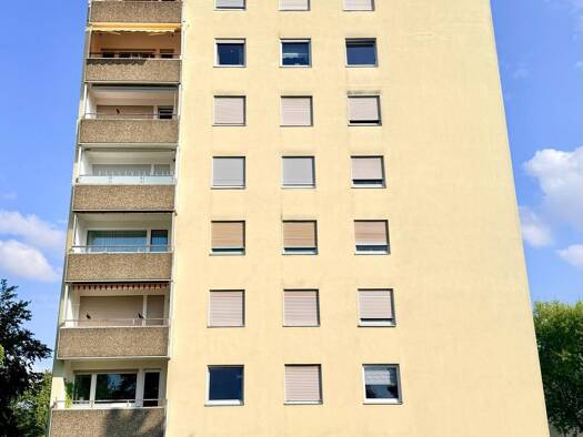 Wohnung zur Miete 1.000 € 4 Zimmer 96 m² Geschoss 5/8 frei ab sofort Max-Kaiser-Straße 58 Bergl Schweinfurt 97424