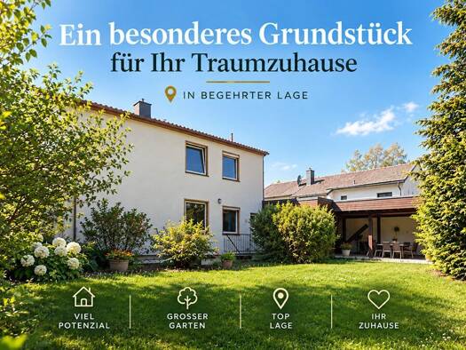 Grundstück zum Kauf 799.000 € 468 m² Grundstück Ramersdorf-Perlach München 81739
