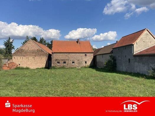 Haus zum Kauf 95.000 € 6 Zimmer 100 m² 2.563 m² Grundstück Kade 39307