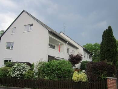 Wohnung zur Miete 1.030 € 4 Zimmer 107 m² 1. Geschoss frei ab 01.07.2025 Bierlach Erlangen 91058