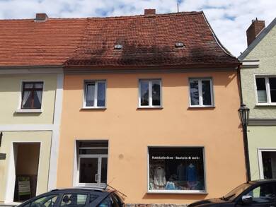 Reihenmittelhaus zum Kauf provisionsfrei 139.000 € 3 Zimmer 72 m² 155 m² Grundstück Röbel Röbel 17207