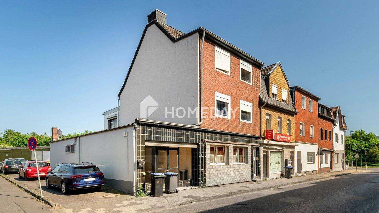 Haus – Alsdorf - Ansicht 2