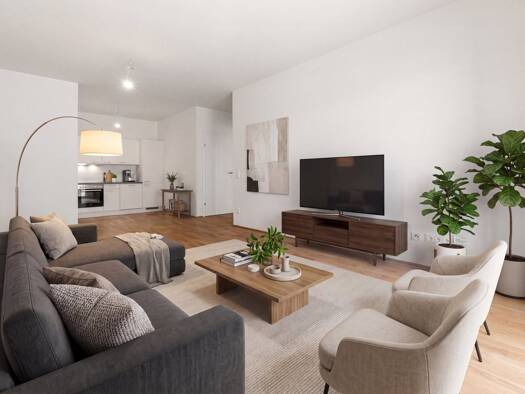 Wohnung zum Kauf - Erstbezug 550.000 € 3 Zimmer 71,2 m² Innere Stadt Klagenfurt am Wörthersee 9020