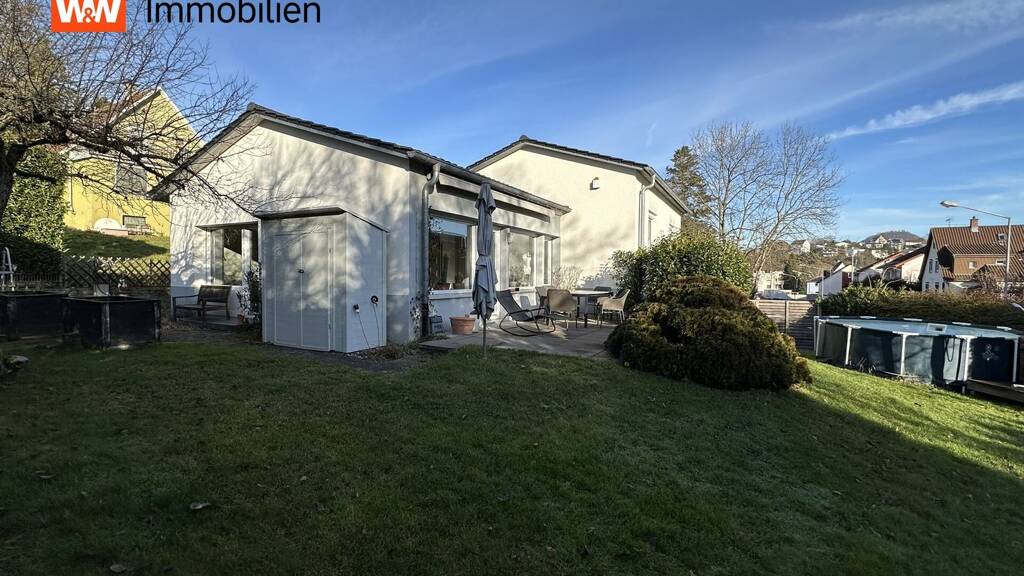 Einfamilienhaus zum Kauf 650.000 € 6,5 Zimmer 97 m² 599 m² Grundstück Hohbuch Reutlingen 72762