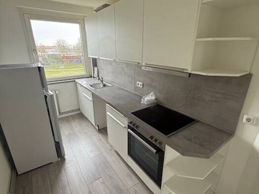 Wohnung zur Miete 550 € 2 Zimmer 48,1 m² 1. Geschoss Schönböckener Strasse 33b St. Lorenz Nord Lübeck 23556