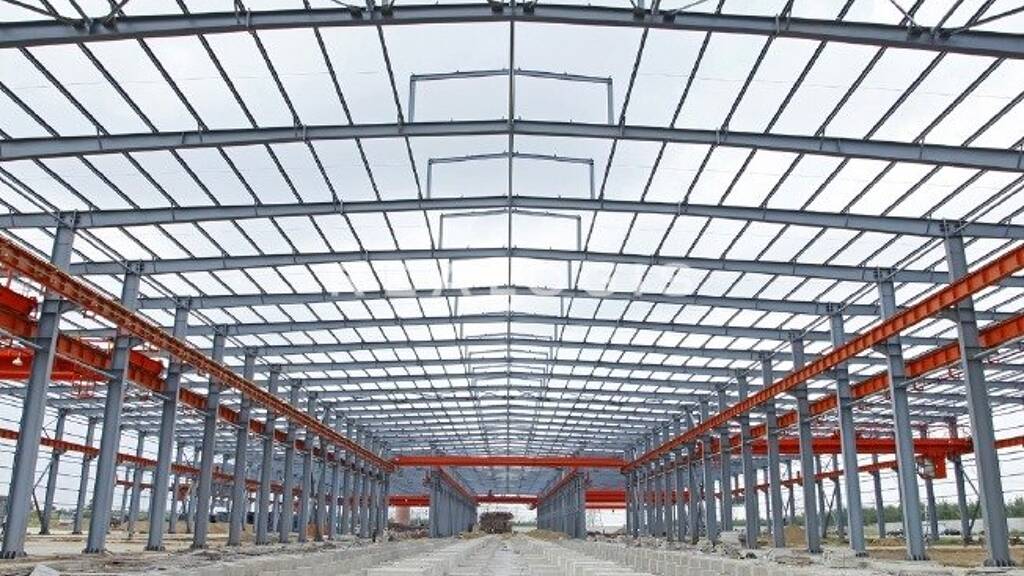 Halle/Industriefläche zur Miete - Erstbezug provisionsfrei 19.000 m² Lagerfläche teilbar ab 9.000 m² Kandel 76870