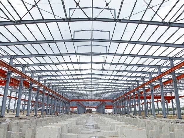 Halle/Industriefläche zur Miete - Neubau provisionsfrei 19.000 m² Lagerfläche teilbar ab 9.000 m² Kandel 76870