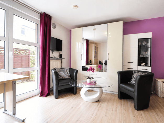 Wohnung zum Kauf 150.000 € 1,5 Zimmer 31 m² Erlangen-Nord Erlangen 91054