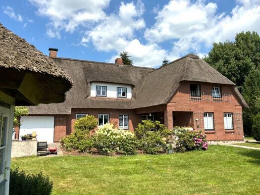 Einfamilienhaus zum Kauf 785.000 € 7 Zimmer 170 m² 1.449 m² Grundstück Ladelund 25926