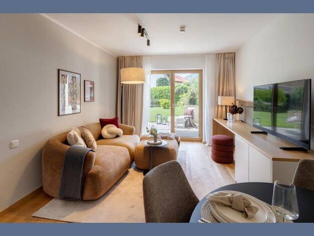 Wohnung zur Miete 1.432 € 2 Zimmer 49 m² Rottach Rottach-Egern 83700