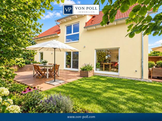 Einfamilienhaus zum Kauf 780.000 € 7 Zimmer 185 m² 1.089 m² Grundstück Kromsdorf Ilmtal-Weinstraße 99510