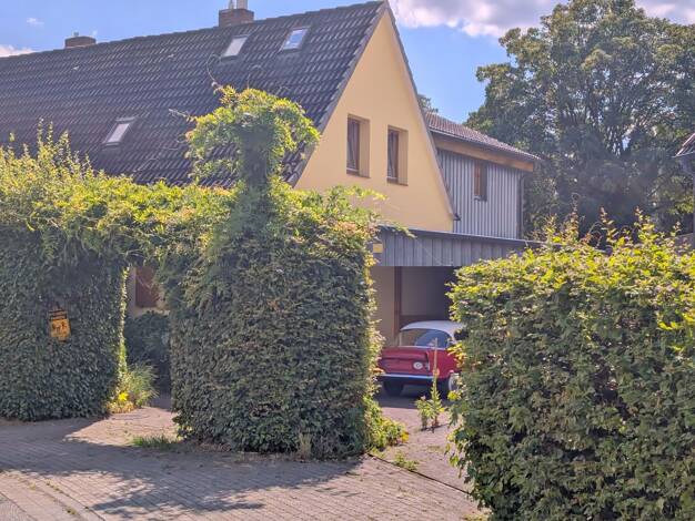 Doppelhaushälfte zum Kauf 495.000 € 5 Zimmer 131,5 m² 512 m² Grundstück frei ab sofort Pinneberg 25421