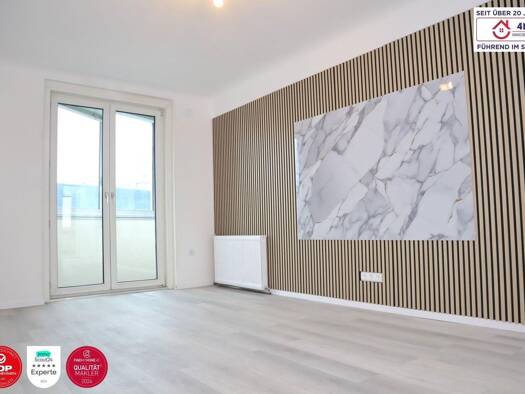 Wohnung zum Kauf 215.000 € 2 Zimmer 61,5 m² 2. Geschoss Wien 1110