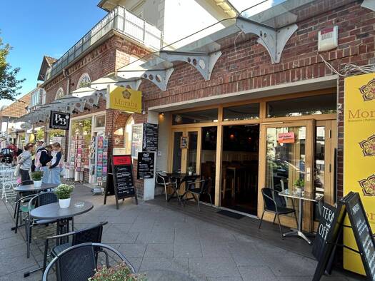 Gastronomie/Hotel zur Miete 3.600 € 97 m² Gastrofläche 200 m² Grundstück Osdorf Hamburg 22607