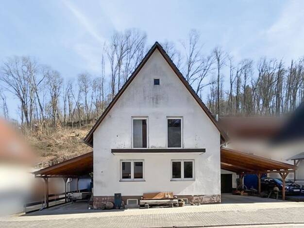 Mehrfamilienhaus zum Kauf 299.000 € 8 Zimmer 279 m² 543 m² Grundstück frei ab sofort Thaleischweiler-Fröschen 66987