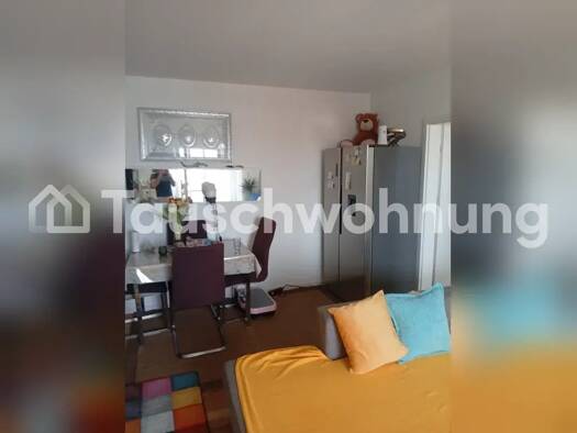Wohnung zur Miete Tauschwohnung 930 € 2 Zimmer 48 m² Lechhausen Augsburg 86165