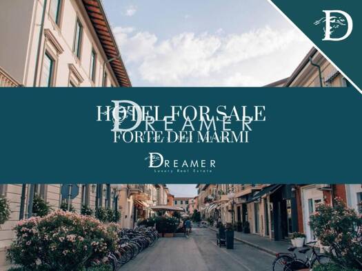 Verkaufsfläche zum Kauf 9.030.796 € 37 Zimmer Forte dei Marmi 55042