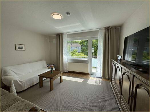 Wohnung zur Miete Wohnen auf Zeit 900 € 50 m² frei ab 01.01.2026 Frintrop Essen / Frintrop 45359