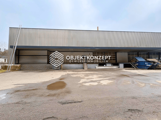 Lagerhalle zur Miete 1.500 m² Lagerfläche teilbar ab 400 m² Rottweil 78628