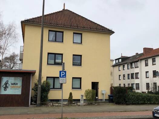 Wohnung zur Miete 525 € 2,5 Zimmer 46 m² Geschoss EG/3 frei ab 01.07.2026 Westend Bremen 28217