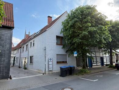 Haus zum Kauf 298.000 € 9 Zimmer 205 m² 120 m² Grundstück Echternstraße 49 Lemgo Lemgo 32657