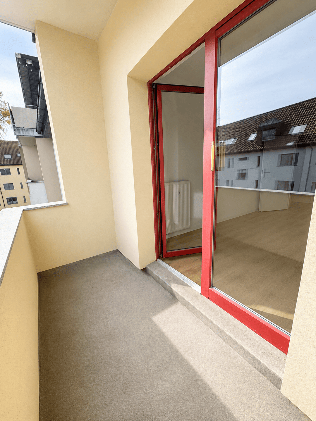 Wohnung zur Miete - Więcej