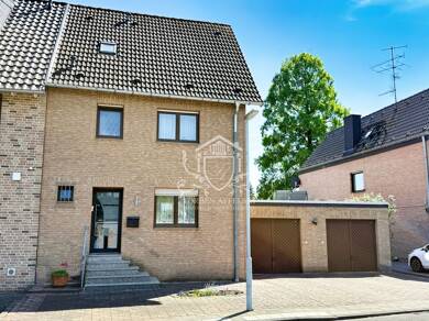 Doppelhaushälfte zum Kauf 455.000 € 8 Zimmer 156 m² 782 m² Grundstück Auf der Alm 9 Bergheim Bergheim 50126