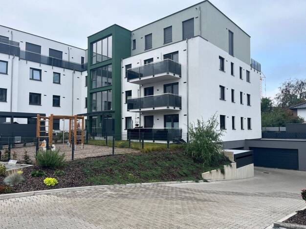 Wohnung zur Miete 1.330 € 3 Zimmer 102,6 m² EG Stadionstraße Andernach Andernach 56626
