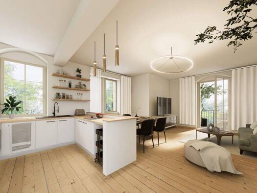 Wohnung zum Kauf 355.278 € 3 Zimmer 84,6 m² Marienallee 1 Radeberger Vorstadt Dresden 01099