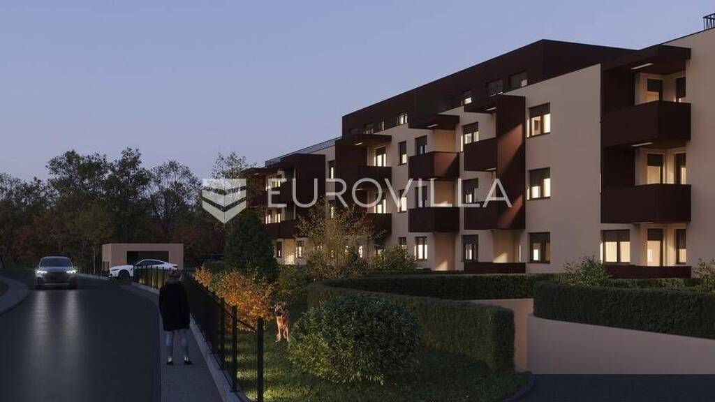 Wohnung zum Kauf 276.418 € 2 Zimmer 81 m² 2. Geschoss Otok Sveta Klara 10000