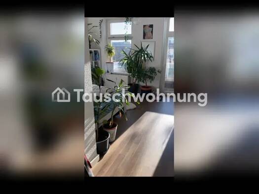 Wohnung zur Miete Tauschwohnung 460 € 2 Zimmer 56 m² 3. Geschoss Probstheida Leipzig 04299