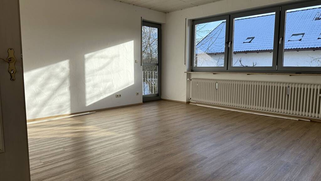 Wohnung zur Miete 950 € 3,5 Zimmer 103 m² 2. Geschoss Denkendorf 85095