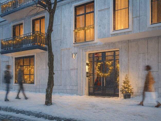 Penthouse zum Kauf 1.739.000 € 4 Zimmer 156,2 m² 5. Geschoss frei ab 01.10.2026 Simplonstraße 10-12 Friedrichshain Berlin 10245