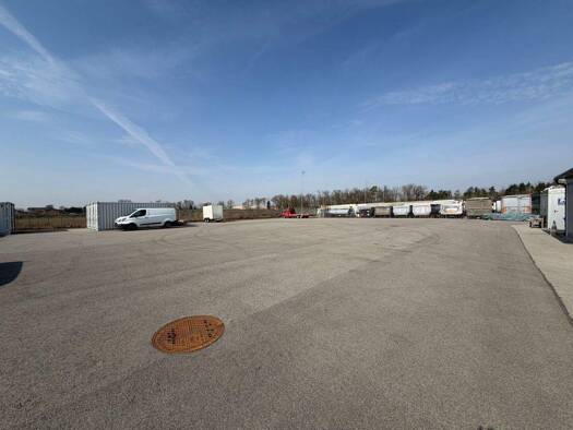 Grundstück zur Miete 2 € 1.180 m² Grundstück Hörsching 4063